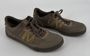 Merrell Rant Finn J68949 Mens Brown Lace-Up Casual Walking Sneaker Shoes US 8.5 - Picture 1 of 12