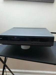 Sistema de Video VCR VR520 VHS VR520 Grabadora Serie de Rendimiento Grabadora Probado - Imagen 1 de 12