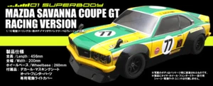 ABC-Hobby 66144 1/10 Mazda Savanna Coupe GT Racing - Bild 1 von 6
