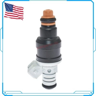 Set Of 1 Fuel Injectors For 1993-1996 Ford F-150 F-250 F-350 4.9L 3.8L - Image 1 of 4