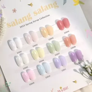 It's Lit Salang Salang Spring Syrup Collection 12 Color Set Gel Nail K-Beauty - Bild 1 von 4