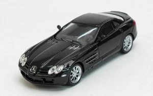 EF14 - Mercedes McLaren SLR Nera Scala 1/43 - Nuovo Bubble Pack - Posta 1° Classe - Foto 1 di 1