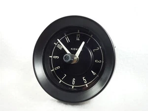 Jaguar E Type Clock Kienzle Series 2 3 65mm - Refurbished & Tested - Picture 1 of 12