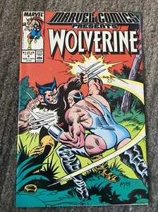 Marvel Presents 4 (1988) NM - Bild 1 von 6