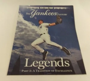 NEW YORK POST -- THE YANKEES CENTURY PART 3: Tradition of Excellence - Bild 1 von 3