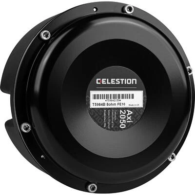 Celestion Axi2050 AxiPerodic 2" Wide Bandwidth Compression Driver 4-Bolt - Image 1 of 2