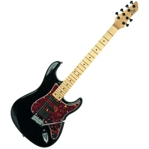 EKO AIRE LITE BLACK chitarra elettrica entry level per principianti e studenti - Imagen 1 de 2