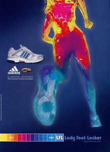 ADIDAS magazine AD #11 RARE OOP 2003 - Picture 1 of 2