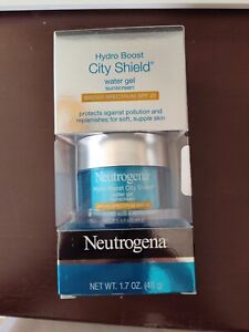 Neutrogena Hydro Boost City Shield Water Gel Sunscreen - SPF 25
