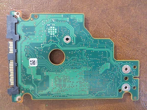 Seagate ST9600204SS 9PN066-006 FW:0006 BGTCAL (1518 C) 600gb 2.5" SAS PCB - Picture 1 of 1