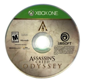 Assassin's Creed Odyssey Video Game for Xbox One (AZP024900) - Picture 1 of 2