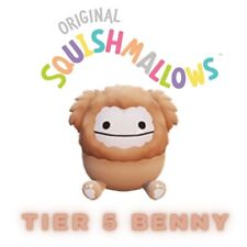 Squishmallows Tier 5 Benny - Roblox Game  *Fast Delivery & 100% Happy Buyers*