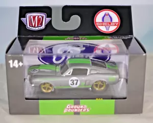 1/64th M2 Machines Ground Pounders R29 1967 Shelby G.T. 500 - Picture 1 of 1