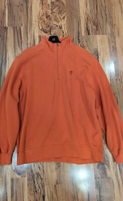 Izod Orange Pullover XL Kids - Image 1 of 4