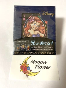 Disney Figuren Buntglas Spielkarten direkt aus Japan - Bild 1 von 9