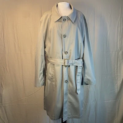 Тренч Stafford Performance бежевый со съемной тепловой подкладкой - Изображение 1 из 4