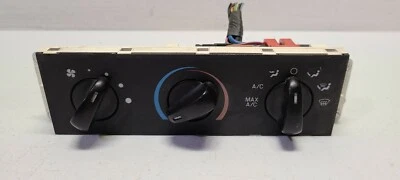 Оригинальные ручки управления температурой тепла 01 02 03 04 Ford Mustang A/C Y02 - Изображение 1 из 2