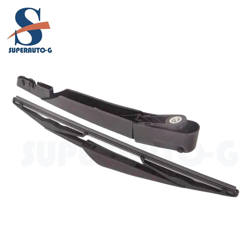 Brazo y hoja limpiaparabrisas trasero para Mini Cooper Checkmate Hatchback 2002-2006 Foto 1 de 4