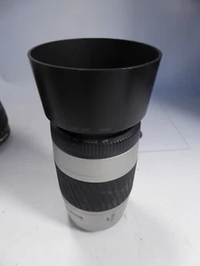 Minolta 75-300mm F/4.5-5.6 AF MACRO Auto Focus Zoom Lens For Sony A-Mount - Picture 1 of 6