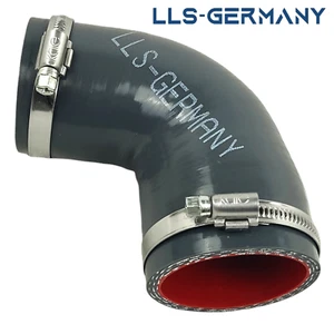 TURBO SCHLAUCH FÜR OPEL MOVANO B BUS,KASTEN 2.3 CDTI 95529993LADELUFTSCHLAUCH - Bild 1 von 4