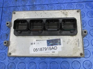Camión Dodge Ram 1500 PLUG & PLAY 10 PROGRAMADO 4,7 L ECM 05187919AD 919 PROG 4037 - Imagen 1 de 7