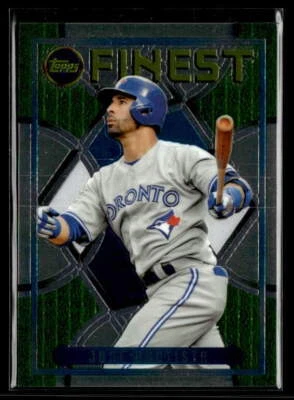 2015 Finest #94F-20 Jose Bautista 1995 Finest Nm/M - Image 1 of 2