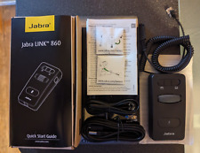 Jabra Link 860-09 Audio Processor (New)