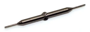 Miniatur Schlitz Schraubendreher Klinge 1,0/1,0 mm 3er Pack #29206 - Bild 1 von 1
