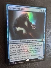 MTG KEEPER OF KEYS FOIL EXC Conspiracy Take the Crown 2016 Rare WOTC