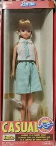 Vintage Barbie Doll Made In Japan Damaged Box Japanese Ver. Exclusive MIB Takara - Picture 1 of 6