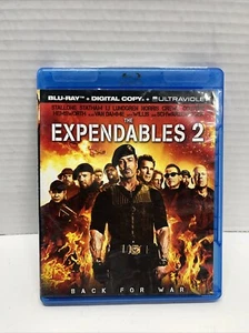 The Expendables 2 (Blu-ray, 2012) - Imagen 1 de 3
