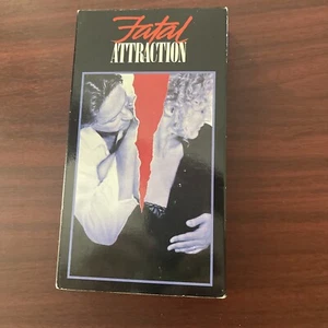 Fatal Attraction (VHS, 1997) - Imagen 1 de 2