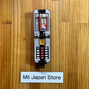 Power Rangers Samurai Sentai Shinkenger DX Shodo Phone Bandai Japan Used - Picture 1 of 7