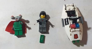 Lego Space Police, 5969, Squidman Escape, mit OBA - Bild 1 von 4