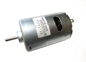 Motor 12 V für Modellbau Mabuchi RS-545SH 4 Stück - Picture 1 of 2