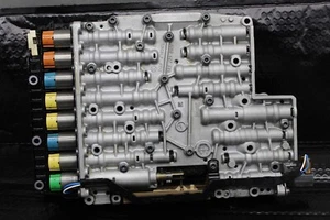 10-15 Jaguar X351 XJ 6HP28 Transmission Valve Body TCU TCM Mechatronics Oem - Picture 1 of 13