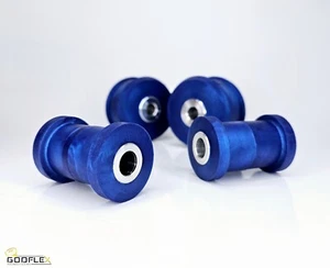 Boccole poliuretaniche braccio comando anteriore per Skoda Octavia Mk1 96-04 2WD e 4WD 1U - Foto 1 di 4