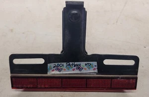 2000-2006 Harley Davidson FLSTF Fat Boy license plate bracket ax07976 - Picture 1 of 2