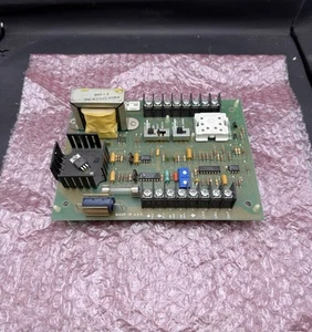 Eaton OPCON 8161B-1X2 CONTROL BOARD SELF-POWERED 115VAC NORMAL RESPONSE *NOB* - Picture 1 of 3