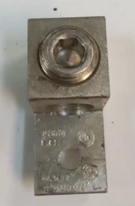 ILsco /D1621/ Mechanical Lug/ 300 MCM-6 / AL9CU/NEU(22E2 - Bild 1 von 10