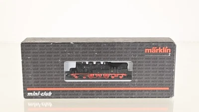 Locomotora tanque tren pasajeros Marklin 88062 BR 78 DRG escala Z Foto 1 de 4