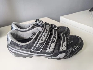 Shimano MO75 Mountain Biking Gravel Shoes SPD Fit (Not SPD SLs) Preowned - Picture 1 of 15