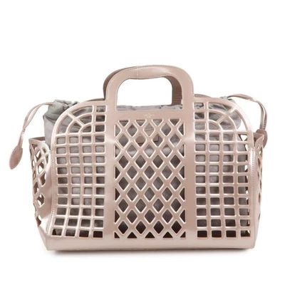 Bolso de Mano Louis Vuitton Gerry MM 2012 Primavera Verano Rosa M94207 Auténtico Usado Envío Gratis Foto 1 de 4