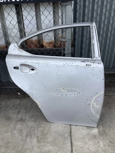 2006-2014 Lexus IS250/IS350 Rear Right Passenger Side Door Shell OEM - Picture 1 of 6