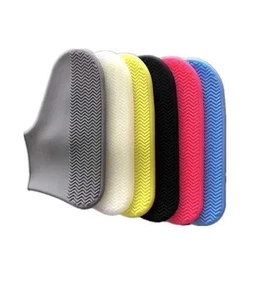 Silikon Überschuh Outdoor rutschfest wasserdicht Schuhüberzieher dick Regenstiefel M L - Bild 1 von 12