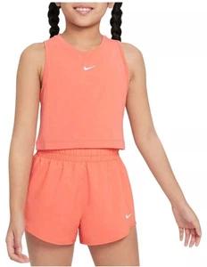 Mädchen Nike Pro Tank Top Pink Gr. M - Bild 1 von 4