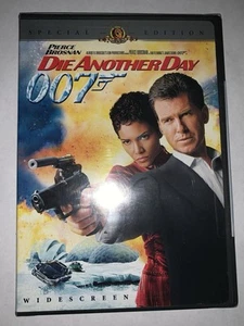 Die Another Day 007 Sealed Dvd Special Edition - Picture 1 of 6