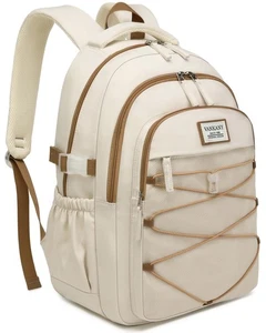 Teen Girls Backpack Middle High School Bag, College Backpack for Women 15.6in... - Picture 1 of 6