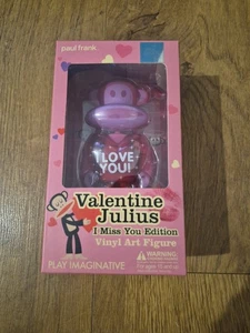 Paul Frank Valentine Julius Figura artistica in vinile - Foto 1 di 4
