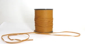 Unbranded Flat Tan Ribbon Thread Marked NAS Color 1104 62grs - Picture 1 of 4
